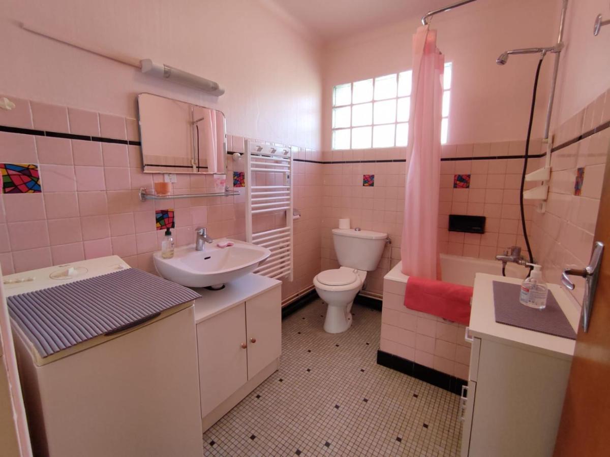 Nos Vacances Chez Julie - T4 L'Estive Esquièze - Sère Exteriér fotografie