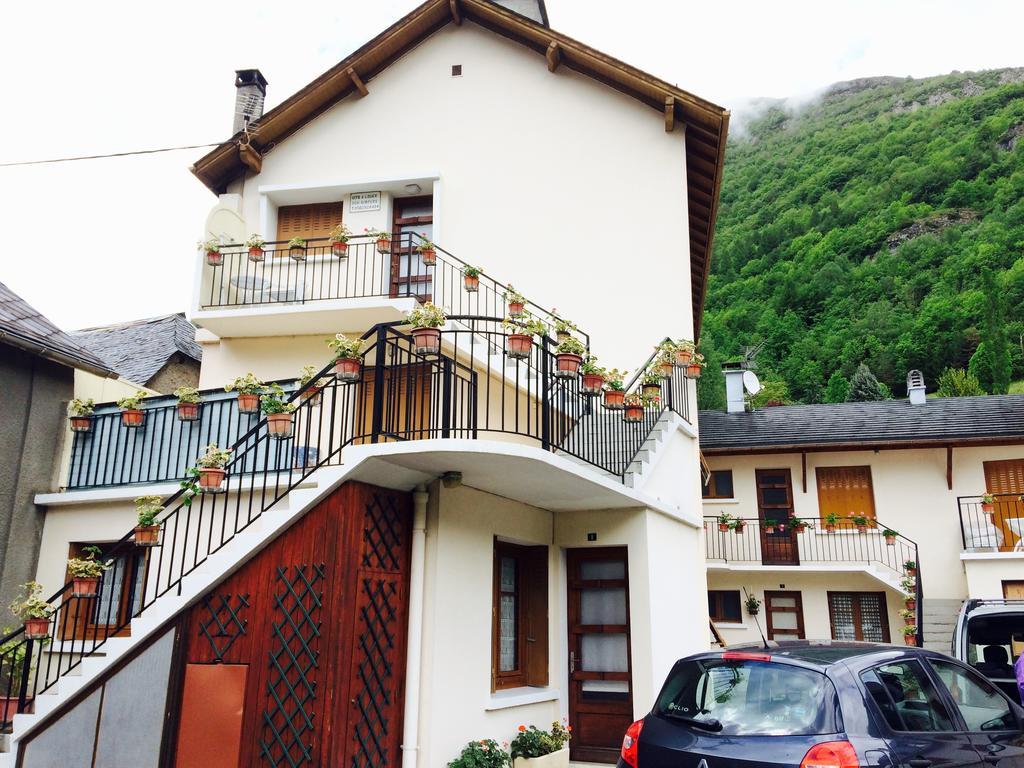 Nos Vacances Chez Julie - T4 L'Estive Esquièze - Sère Exteriér fotografie