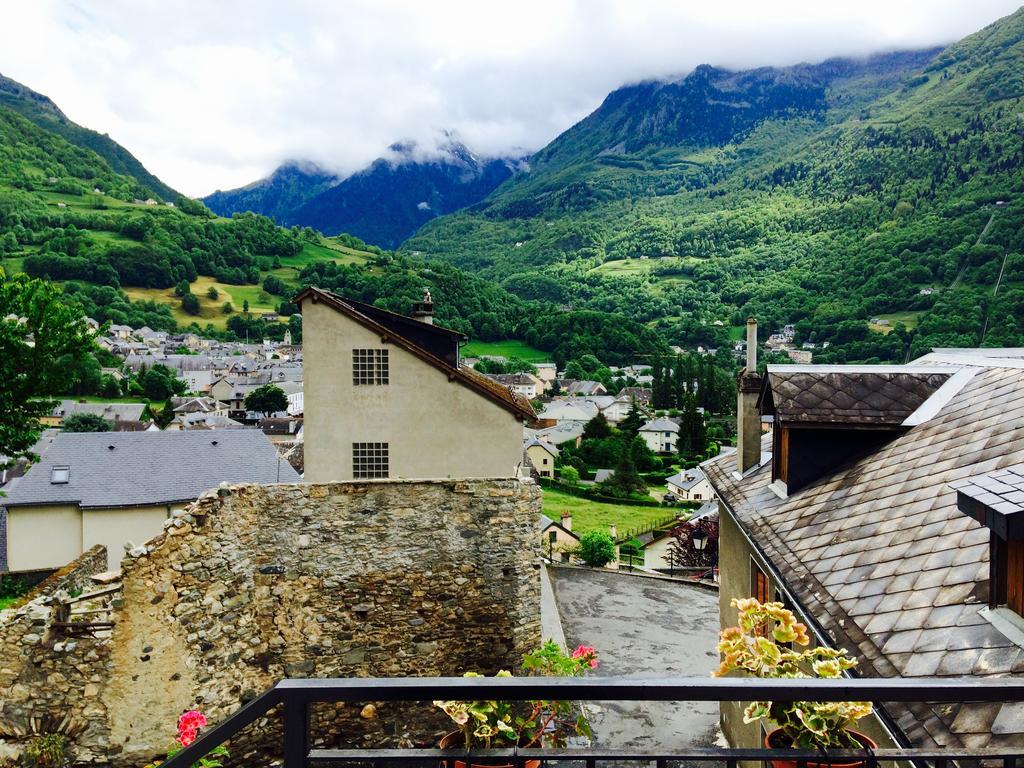Nos Vacances Chez Julie - T4 L'Estive Esquièze - Sère Exteriér fotografie