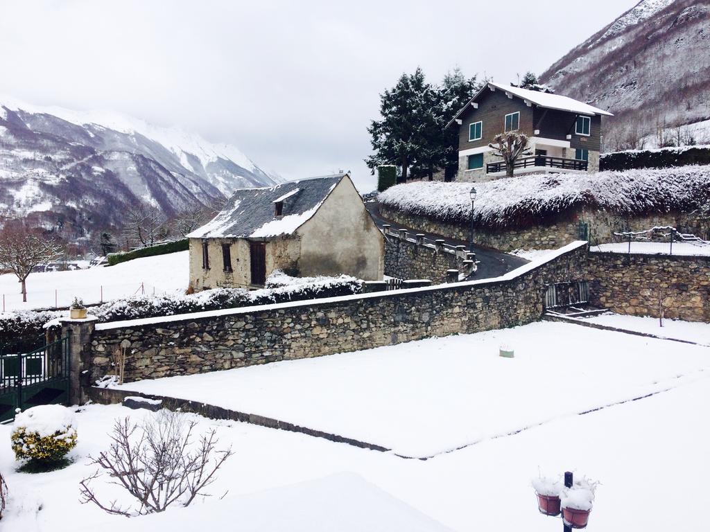 Nos Vacances Chez Julie - T4 L'Estive Esquièze - Sère Exteriér fotografie